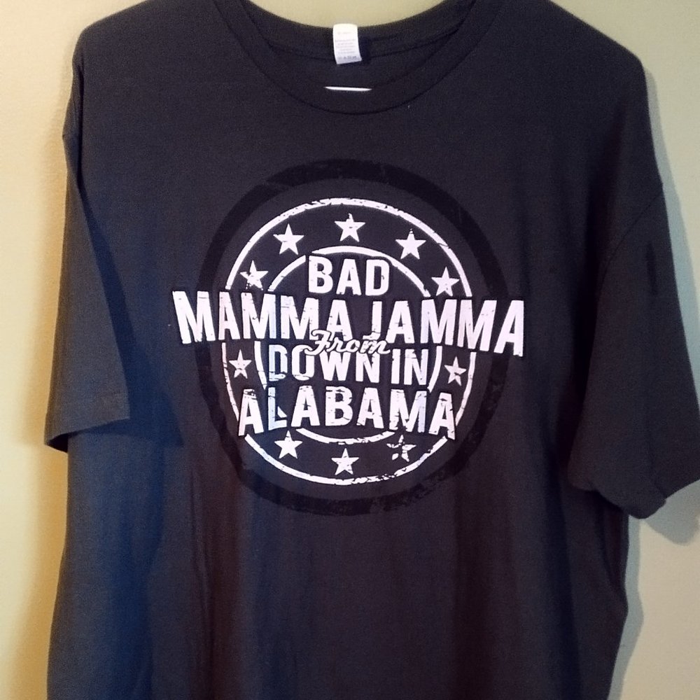 Bad Mamma Jamma Jason Aldean Size 2X